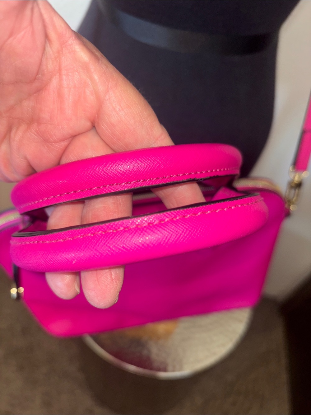 Trina Turk Crossbody with Removable Strap - Picture 5 of 12